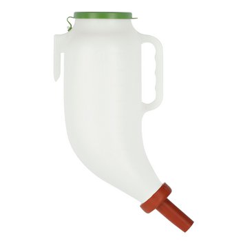 Trockenfutterflasche 4 Liter