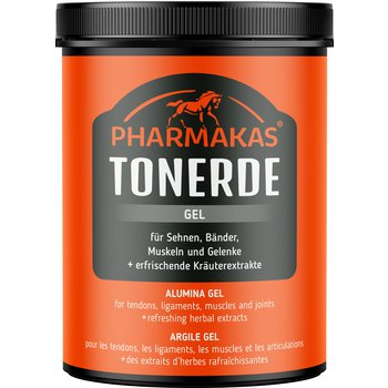 Pharmakas Horse fitform Tonerde-Gel mit Arnika, 2 kg