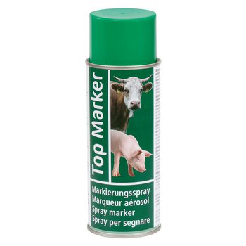 Viehzeichenspray 200ml/grün TopMarker