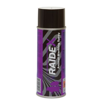Markierungsspray RAIDEX 400 ml violett