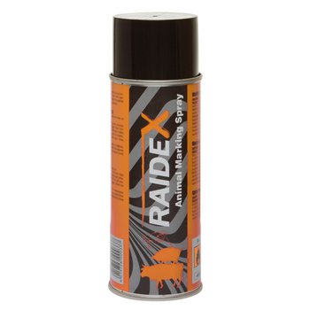 Markierungsspray RAIDEX 400 ml orange