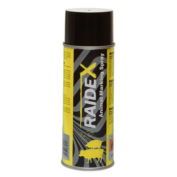 Markierungsspray RAIDEX 400 ml gelb