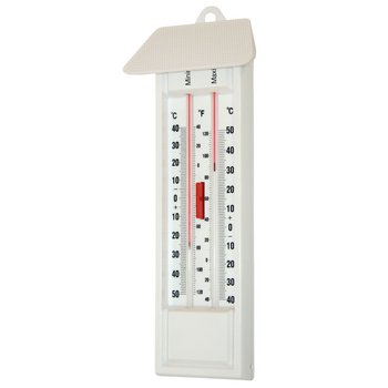 Maximum-Minimum-Thermometer, quecksilberfrei