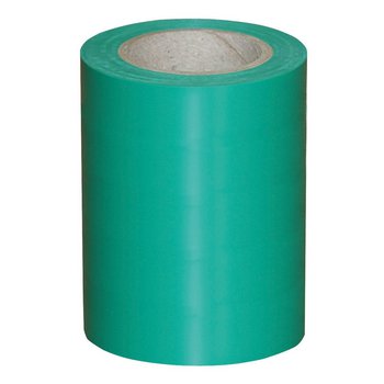 Siloklebeband / Reparaturklebeband, grün, 100mm x 10m, 0,2 mm