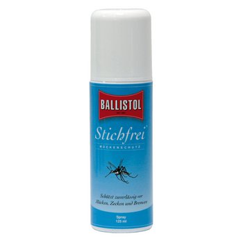 BALLISTOL Stichfrei Zecken- und Mückenschutz Spray 125 ml