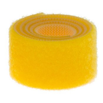 Ersatz-Klettverschluss gelb für Tubbease, paarweise