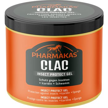 Pharmakas® CLAC Insect Protect Gel, 500ml