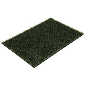 KratzPad Kratz- und Reinigungsmatte, 40x60 cm, grün