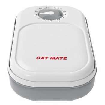 Cat Mate Automatischer  Futterspender 1 Mahlzeit
