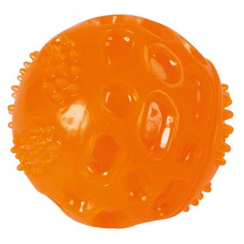 Ball ToyFastic, Squeaky orange Ø6cm