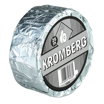 Kromberg-Teerverband 45 mm, 25 m Rolle