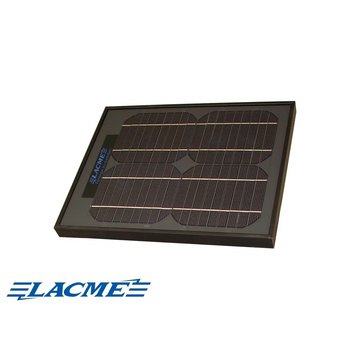LACME 14W Solarpaneel für 12V Batteriegeräte