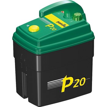 RESTPOSTEN PATURA P20, Weidezaun-Gerät für 9 V und 12 V, 0,17 Joule