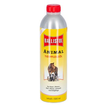 Ballistol ANIMAL Tierpflegeöl, 500 ml