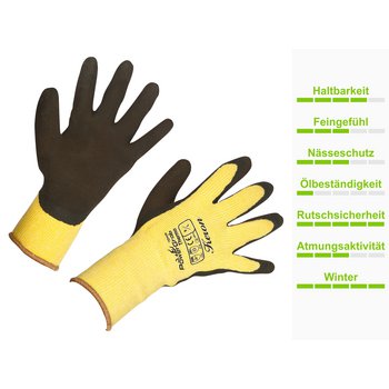 Eisschaber Handschuh Comfort, Online Shop des ADAC e.V.